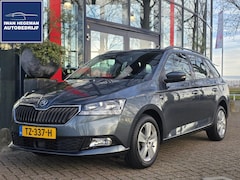 Skoda Fabia Combi - 1.0 Clever | Climate Control | Cruise Control | Navigatie | LM Velgen | Parkeersensoren