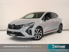 Renault Clio - 1.6 E-Tech Full Hybrid 145 techno | Camera | Stuur & stoel verwarming | 9, 3"Navigatie | v
