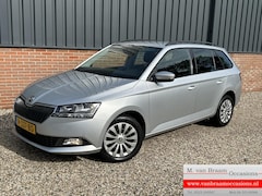 Skoda Fabia Combi - 1.0 TSI Ambition ECC/Navigatie/Pdc
