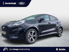 Ford Puma - 1.0 EcoBoost Hybrid ST-Line Full Options - afneembare trekhaak