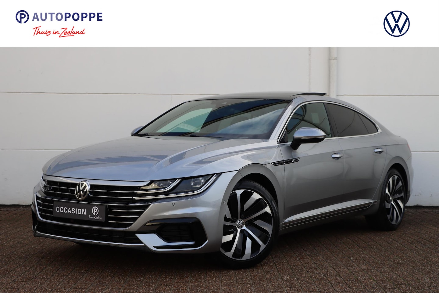 Volkswagen Arteon - 1.5 TSI Business R 150pk DSG7 - AutoWereld.nl