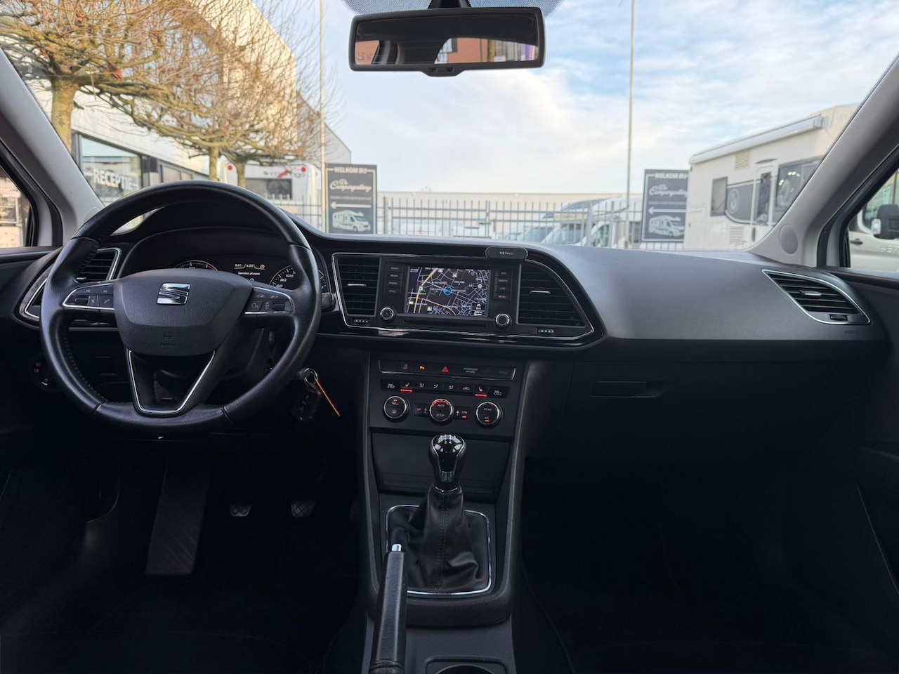 SEAT Leon - 1.4 TSI Style | XENON | NAVI | STOELVERWARMING | CRUISE | - AutoWereld.nl