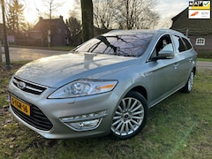 Ford Mondeo Wagon - 1.6 EcoBoost Platinum ORG NL/APK 4-2-2027