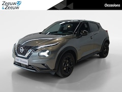 Nissan Juke - 1.0 DIG-T N-Connecta *Navi+360Camera*Climate*Parc Assist*LM.Velgen*RIJK UITGERUST