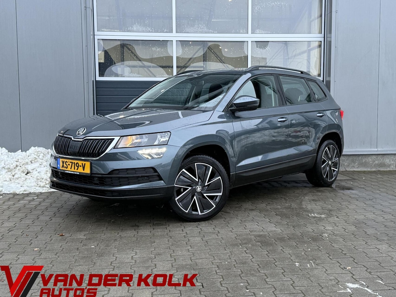 Skoda Karoq - 1.5 TSI ACT Style | Camera | LED | CarPlay | Cruise | Climate | Trekhaak | Stoelverwarming - AutoWereld.nl