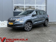 Skoda Karoq - 1.5 TSI ACT Style | Camera | LED | CarPlay | Cruise | Climate | Trekhaak | Stoelverwarming
