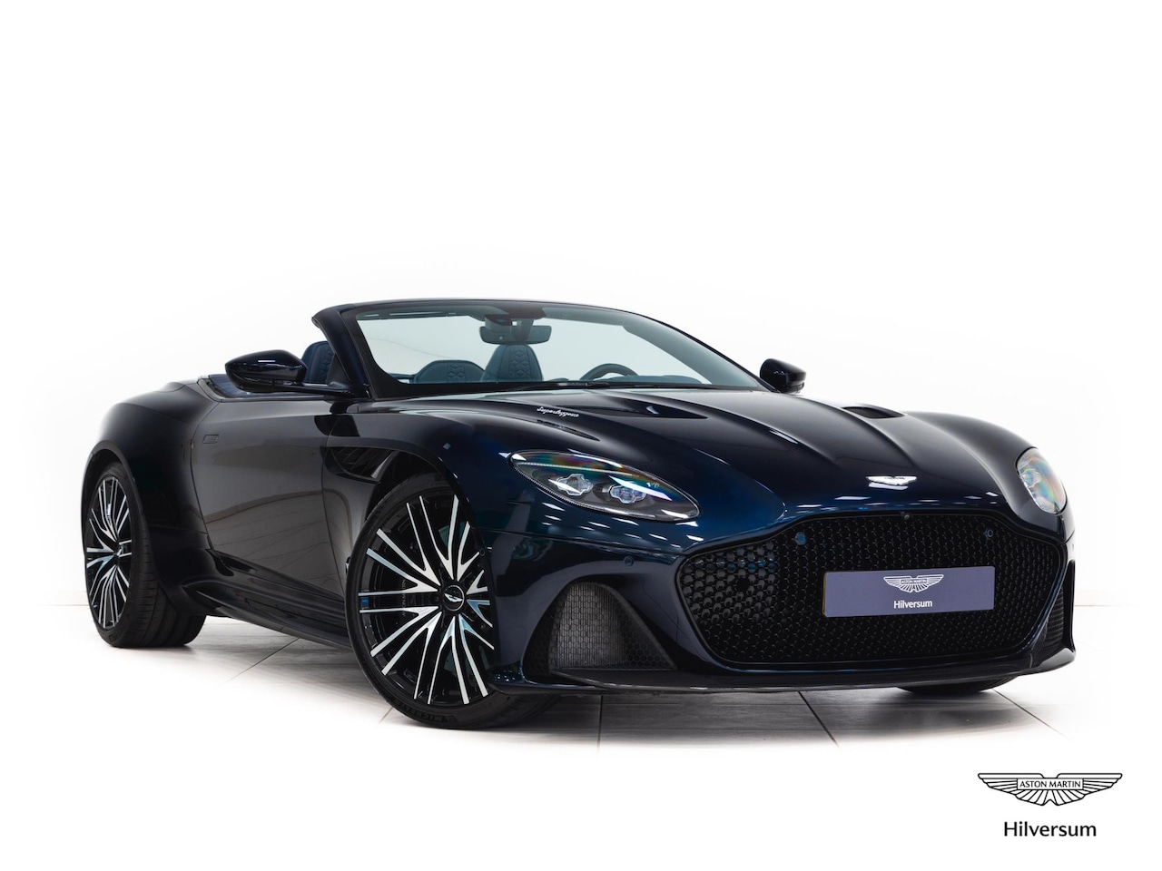 Aston Martin DBS Volante - Superleggera Incl. BPM - AutoWereld.nl