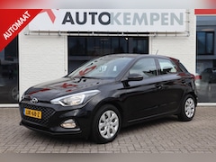 Hyundai i20 - 1.0 T-GDI COMFORT AUTOMAAT|CAMERA|NAVIGATIE|DEALERONDERHOUDEN