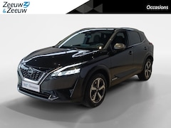 Nissan Qashqai - 1.5 e-Power Business Executive *Coldpack*camera 360grd vieuw*Applecarplay&Androidauto*park