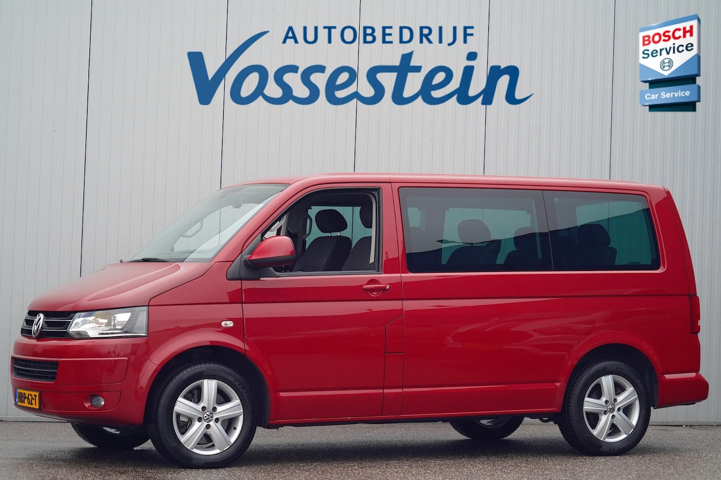 Volkswagen Transporter Multivan - 2.0 TSI L1H1 Comfortline / Benzine / 7-Pers. / Automaat / Airco / Cruise / Standkachel - AutoWereld.nl