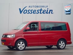 Volkswagen Transporter Multivan - 2.0 TSI L1H1 Comfortline / Benzine / 7-Pers. / Automaat / Airco / Cruise / Standkachel