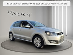 Volkswagen Polo - 1.2 TSI Comfortline 5Drs Airco | Cruis Controle | Verwarmde buitenspiegels | Trekhaak |