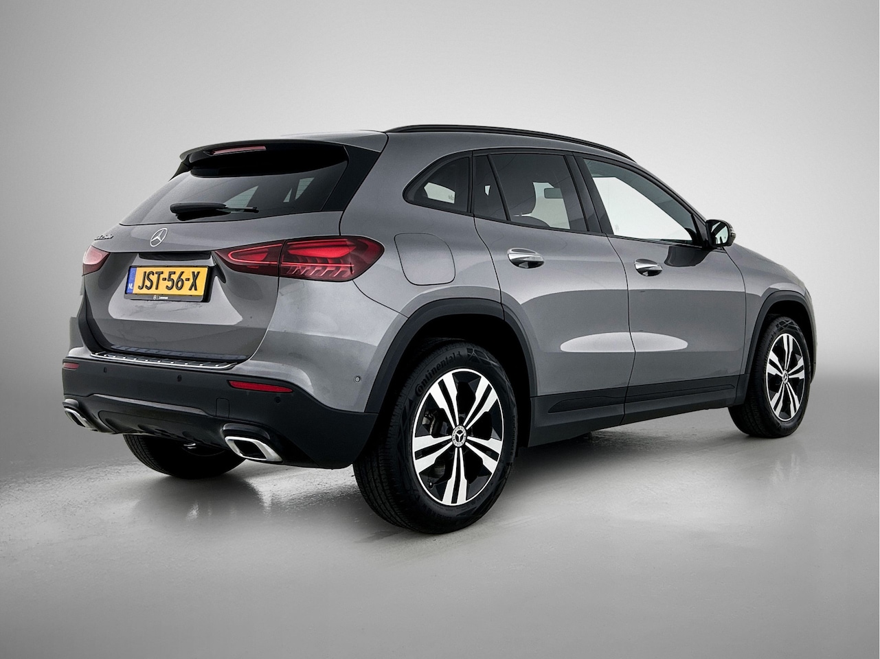 Mercedes-Benz GLA-Klasse - 250 e Plug-In Hybride Trekhaak | Edition Progressive Line | Night Pakket | 11kW Laden | Di - AutoWereld.nl