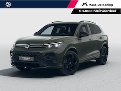 Volkswagen Tiguan - R-Line Edition 1.5 eHybrid 204 PK 6 versn. DSG · Black Style Pakket · Panoramaschuif-kante