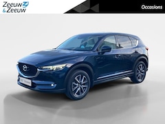 Mazda CX-5 - 2.0 SkyActiv-G 165 GT-Luxury | Licht interieur | Leder | Head-up display | Navi | Stoelver