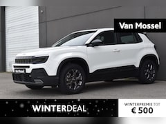 Jeep Avenger - Longitude 54 kWh | Navi | LMV | Cruise | Apple CarPlay/Android Auto | PDC