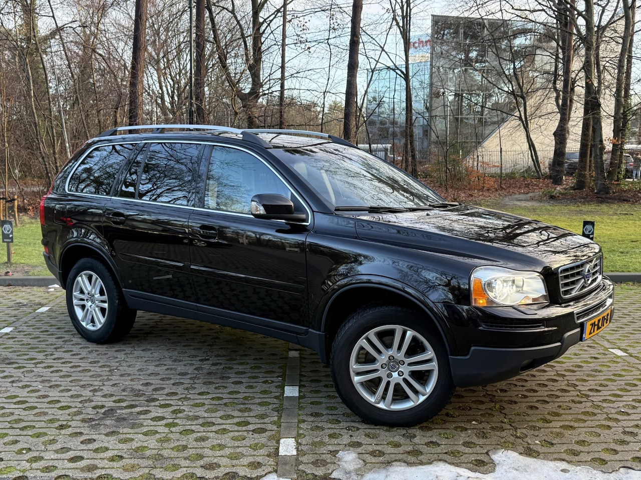 Volvo XC90 - 2.5 T5 Limited Edition Dealer onderhouden l 1e eig - AutoWereld.nl
