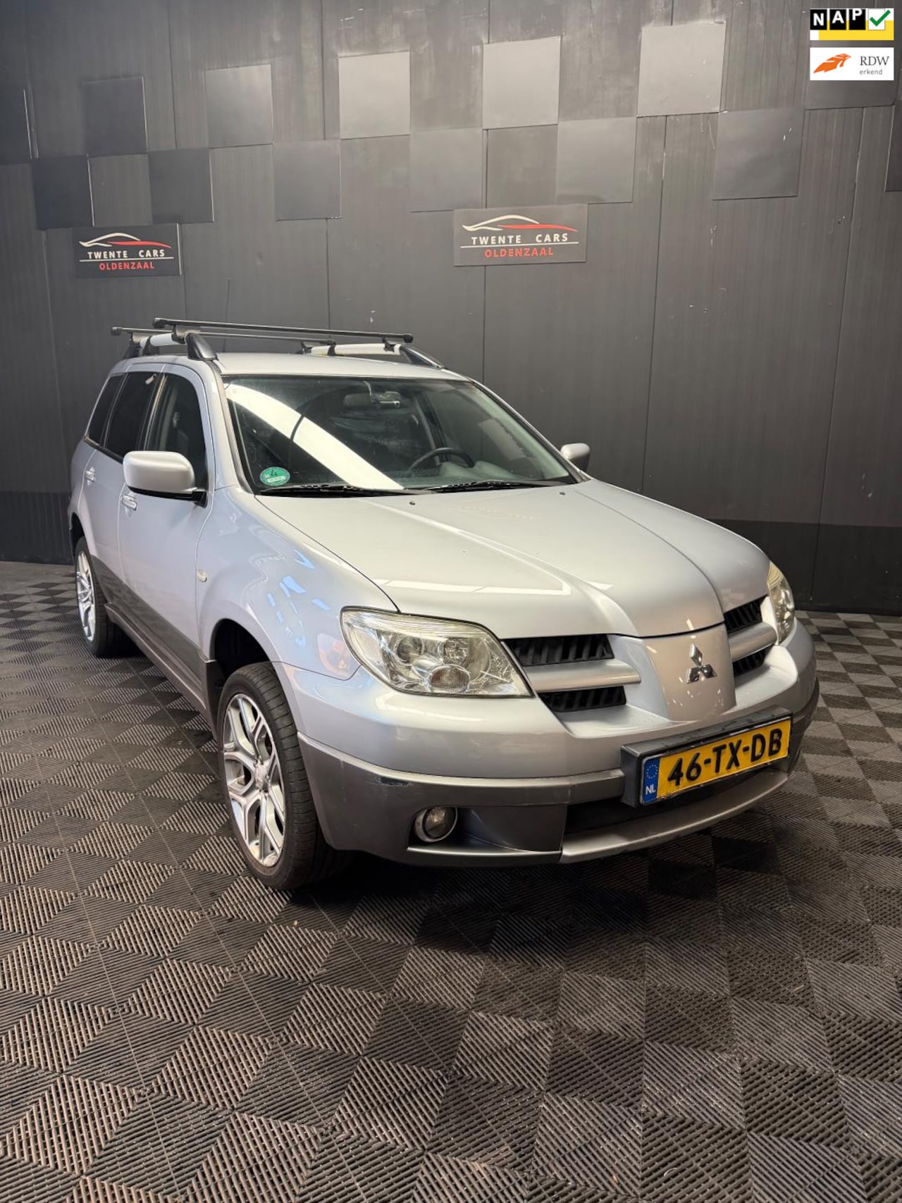 Mitsubishi Outlander Sport - 2.0 Invite+ | Airco | Nieuwe APK | - AutoWereld.nl