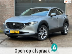 Mazda CX-30 - Sportive 150pk Hybrid Automaat | Navi | ACC | Parkeercamera | Stuur- en stoelverwarming