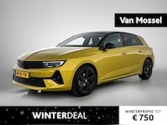 Opel Astra - 1.2 Ultimate | Apple Carplay/Android Auto | alcantara bekleding | cruise control adaptief