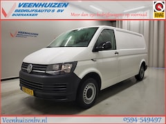 Volkswagen Transporter - 2.0TDI 150pk L2/H1 Trekhaak Euro 6