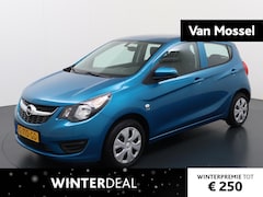 Opel Karl - 1.0 ecoFLEX 120 Jaar Edition | Airco | Cruise control
