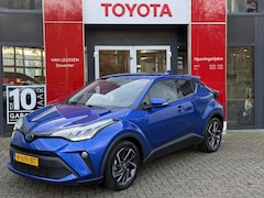 Toyota C-HR - 1.8 Hybrid Dynamic PARK-SENSOREN NAVI APPLE/ANDROID CLIMA AD-CRUISE NL-AUTO DEALER-OND