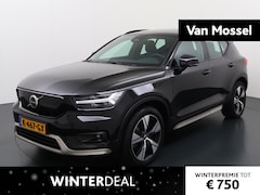 Volvo XC40 - Recharge P8 AWD R-Design | Panorama dak | Apple carplay / Andoid | Leder / alcantara bekle