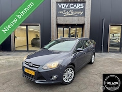 Ford Focus Wagon - 1.0 EcoBoost Titanium | Clima | Cruise |LMV