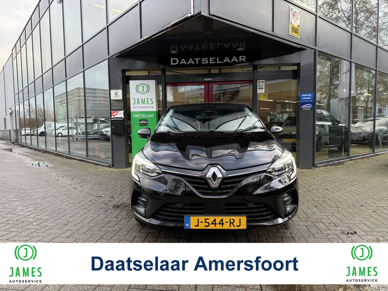 Renault Clio - 1.0 TCe Intens Navi Trekhaak - AutoWereld.nl