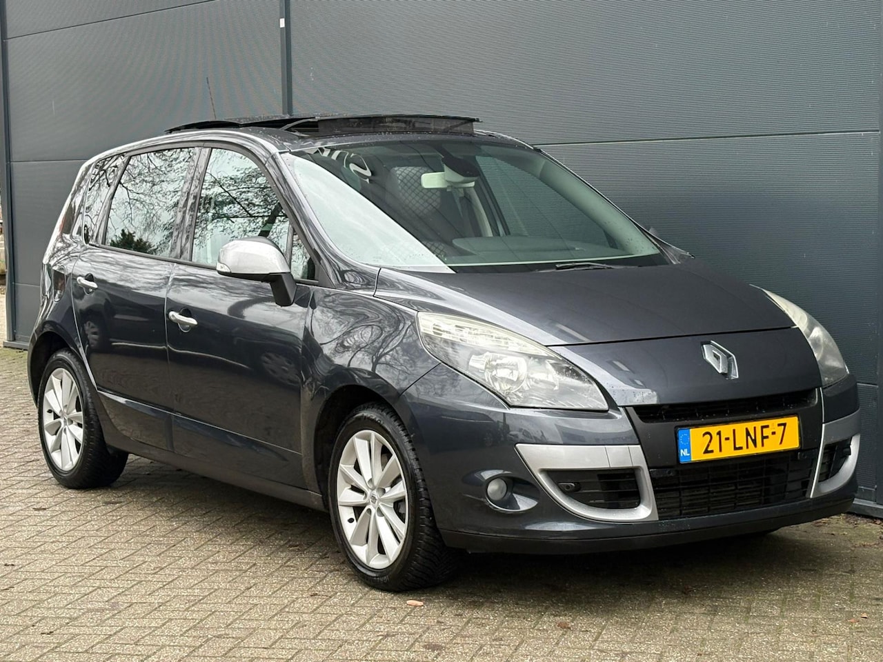 Renault Scénic - 1.4 TCE Celsium 1.4 TCE Celsium - AutoWereld.nl