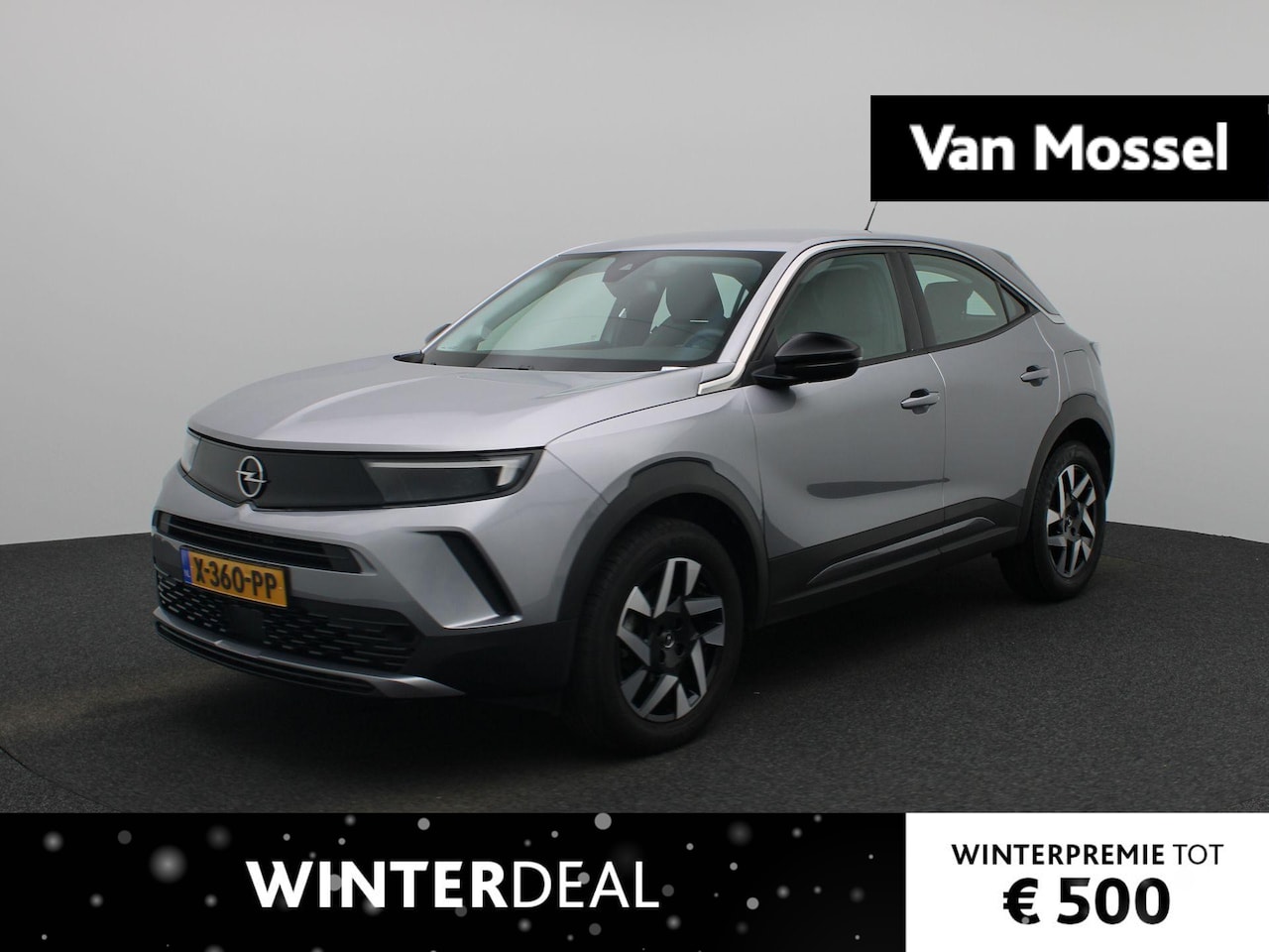 Opel Mokka - 1.2 Turbo Edition | Navigatie | Parkeer camera | Cruise control - AutoWereld.nl