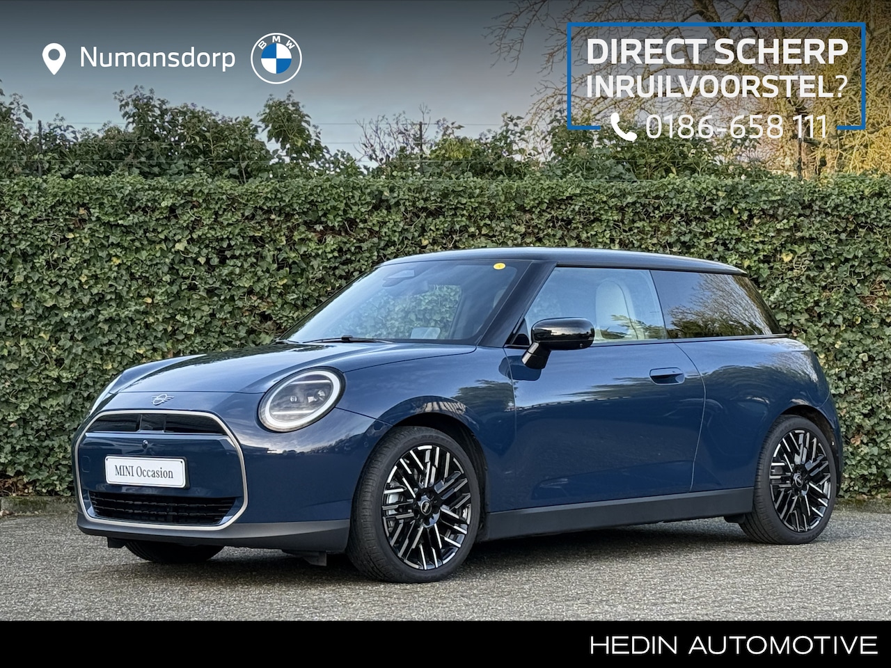 MINI Cooper - Mini E | Pakket L | Panorama | Harman/Kardon | JCW Sportstoel. - AutoWereld.nl