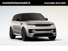 Land Rover Range Rover Sport - 3.0 P550e Autobiography PHEV