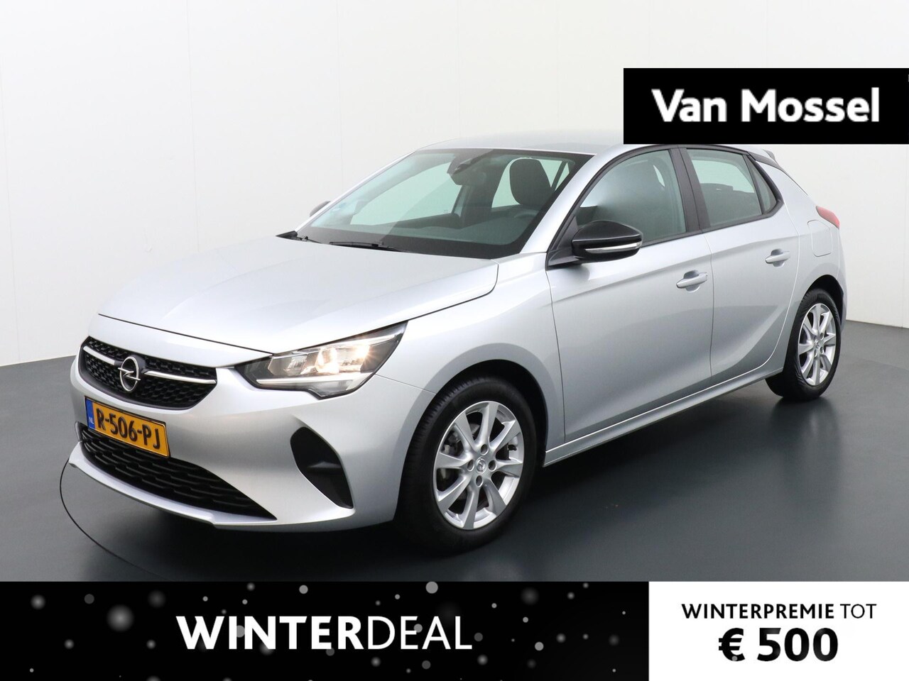 Opel Corsa - 1.2 Edition | Navigatie | Cruise control | LM velgen - AutoWereld.nl