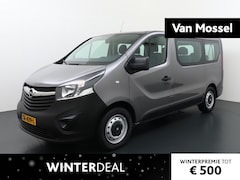 Opel Vivaro Combi - 1.6 CDTI L1H1 ecoFLEX Innovation | Airco | Parkeersensoren | Navigatie | 9-Zitplaatsen
