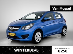 Opel Karl - 1.0 ecoFLEX Edition | Airco | Elektrische ramen | Bluetooth