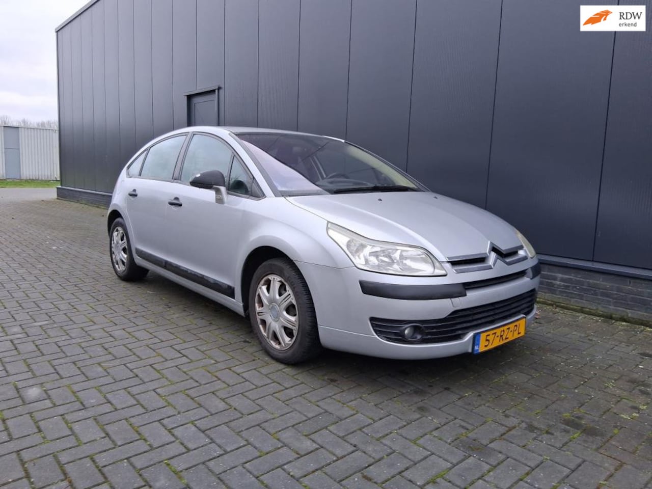 Citroën C4 - 1.6-16V Ligne Prestige 1.6-16V Ligne Prestige - AutoWereld.nl