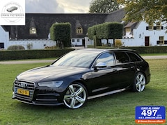 Audi S6 - Avant 4.0 TFSI quattro S-tronic Facelift topstaat