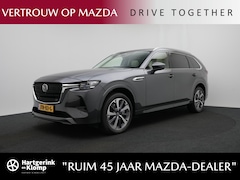 Mazda CX-80 - 2.5 E-SKYACTIV PHEV Takumi Plus 4WD automaat 6p. | demo voordeel