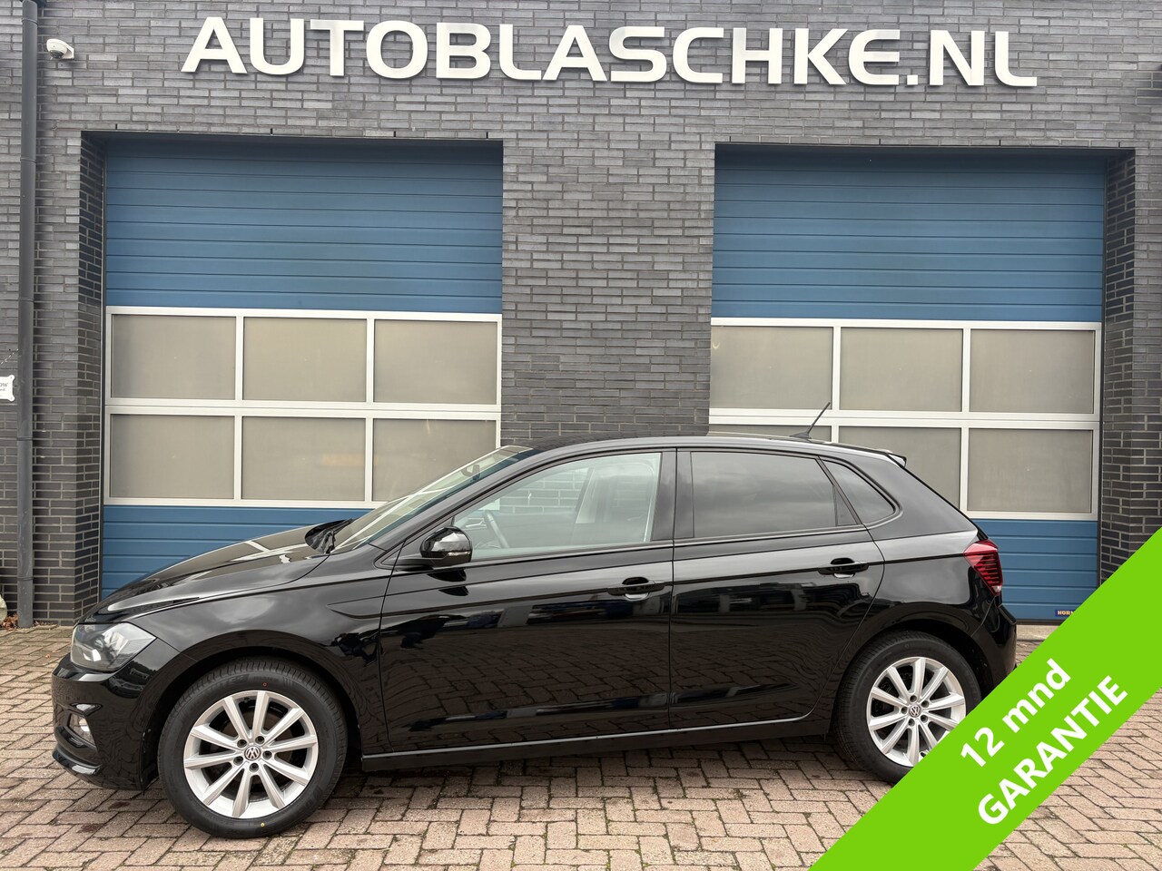 Volkswagen Polo - 1.0 TSI Comfortline 1.0 TSI Comfortline, airco, navi. - AutoWereld.nl