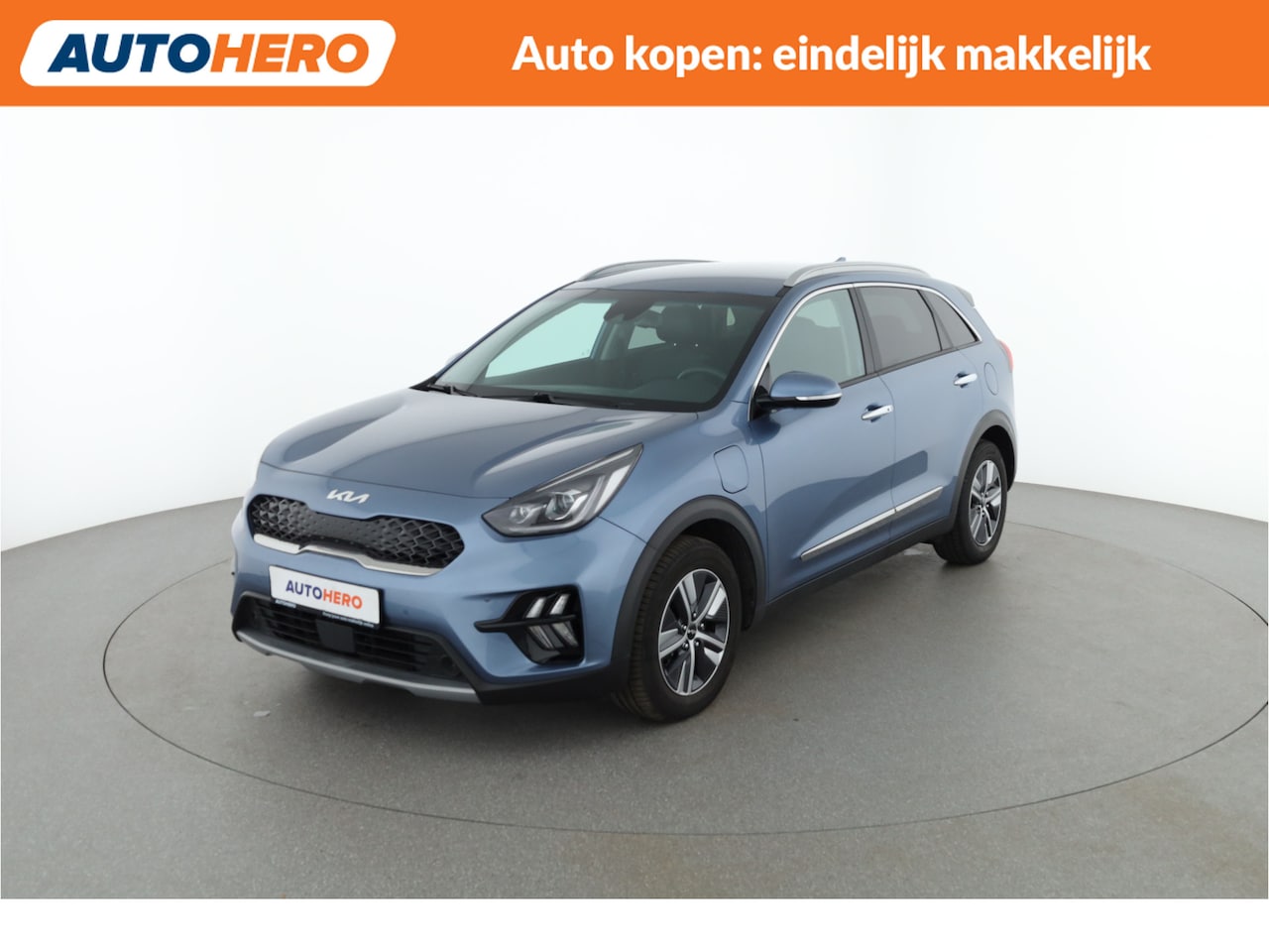Kia Niro - 1.6 GDi PHEV DynamicLine |RG32856| - AutoWereld.nl