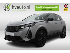 Peugeot 3008 - 1.2 PURETECH 130PK GT BLACK PACK EAT8 | Trekhaak | El. achterklep | 19 inch