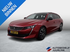 Peugeot 508 SW - 1.6 HYbrid GT 225pk Automaat Full options