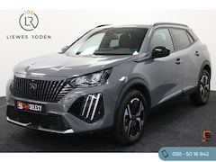 Peugeot 2008 - 1.2 Turbo Hybrid MHEV Allure (Automaat)