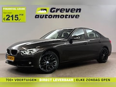 BMW 3-serie - 316d High Executive | Clima | Cruise | Stoelverw. | Trekh. | Navi | Parkeersens. | NAP