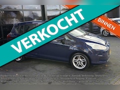 Ford B-Max - 1.0 EcoBoost Titanium, Airco, PDC, Trekhaak,
