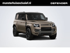 Land Rover Defender 110 - 4.4 V8 P635 110 Octa | Chopped Carbon Interieur & Exterieur | Performance Seats | Elektris