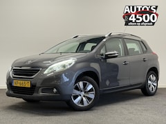 Peugeot 2008 - 1.2 PureTech Style Trekhaak Navi