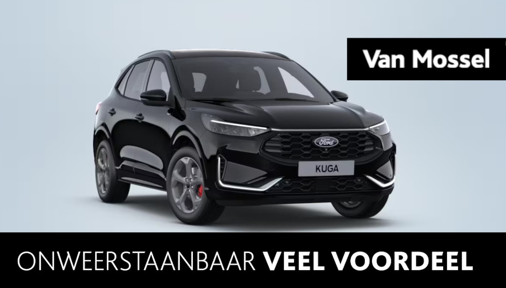 Ford Kuga - 2.5 PHEV ST-Line X | Unieke actie | Private lease voor €499,- per maand | Op=Op | Trekhaak - AutoWereld.nl